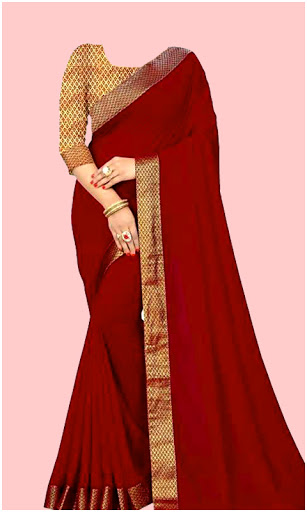 Indian Women Fashion Sarees Screen 3