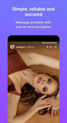 Android application Pixsent screenshort