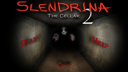 Slendrina: The Cellar 2 Unknown