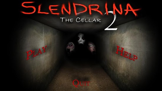 Slendrina: The Cellar 2 Screenshot