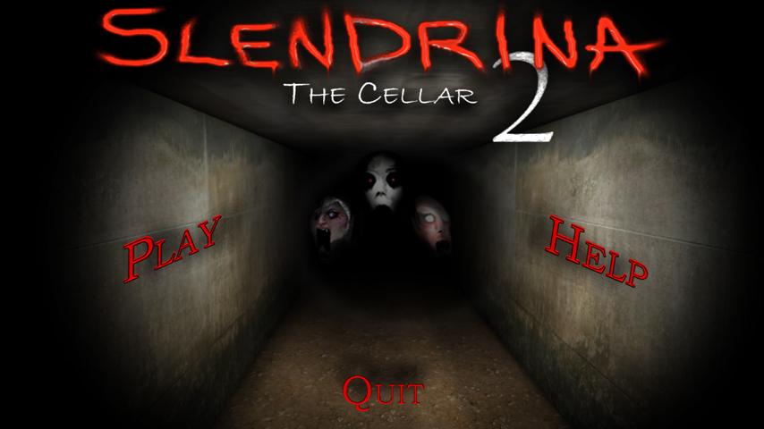 Slendrina: The Cellar 2 banner