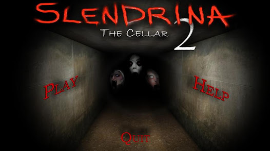 Slendrina: The Cellar 2 APK MOD – Pièces Illimitées (Astuce) screenshots hack proof 1