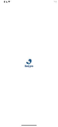 Android application BarqPro screenshort