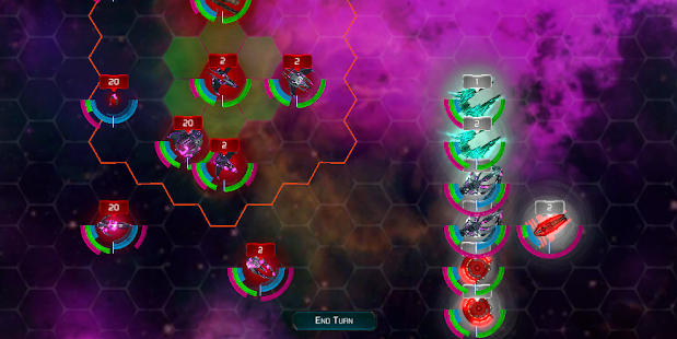 Rome 2077: Tactics Screenshot