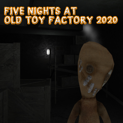 Five Nights At Old Toy Factory 1.1 Icon