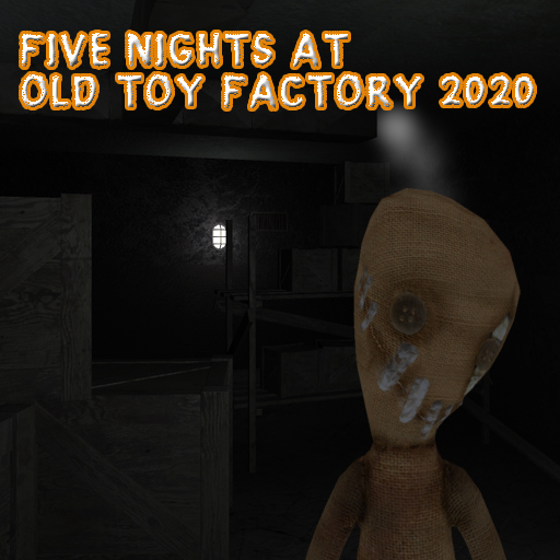 Five Nights At Old Toy Factory logo