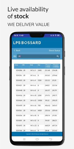 LPSBMobile Screen 3