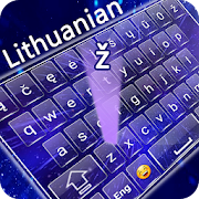 Lithuanian keyboard MN