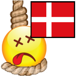 תמונת סמל Hængt mand - Dansk spil gratis