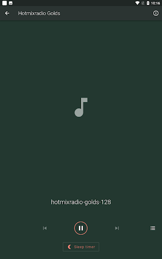 Online 70s Radio -Live Music Screen 3