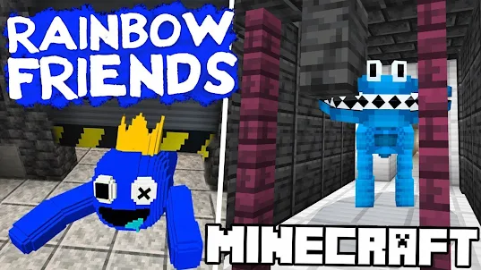 reinbows friends 2 mcpe