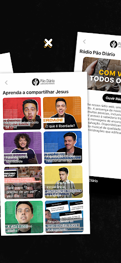 Pão Diário - Universitários Screen 3