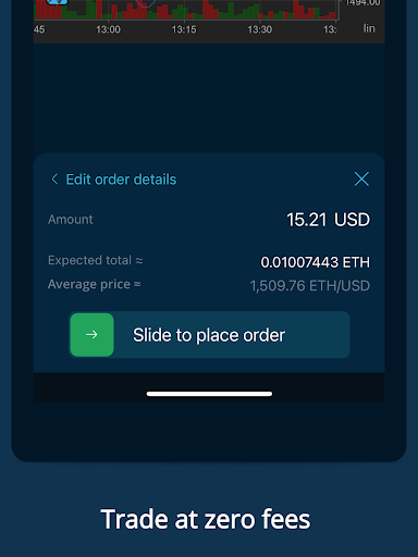 HODL Real-Time Crypto Tracker 22
