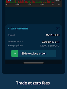 Imágen 22 HODL Real-Time Crypto Tracker android
