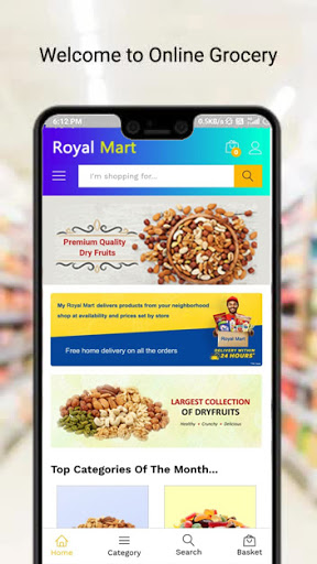 Tải Royal Mart MOD + APK 1.0.0 (Mở khóa Premium)