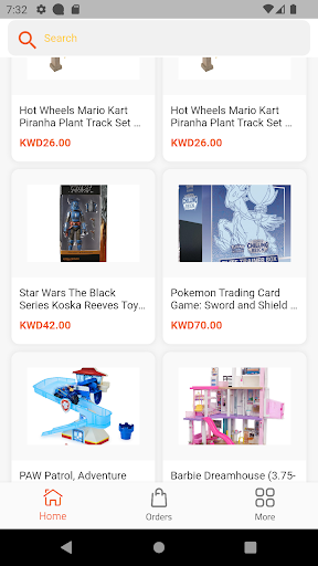 Robo Toys Screen 3