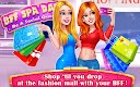 screenshot of Mall Girl: Makeup Girl Games