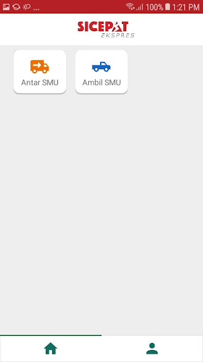 Sicepat TMS Screen 3