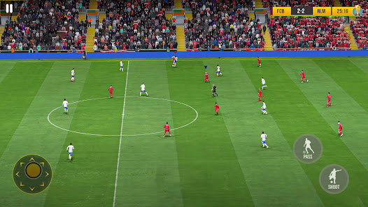 Football Games Soccer Match  screenshots 10