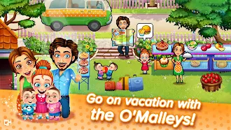 Game screenshot Delicious - Emily's Road Trip mod apk