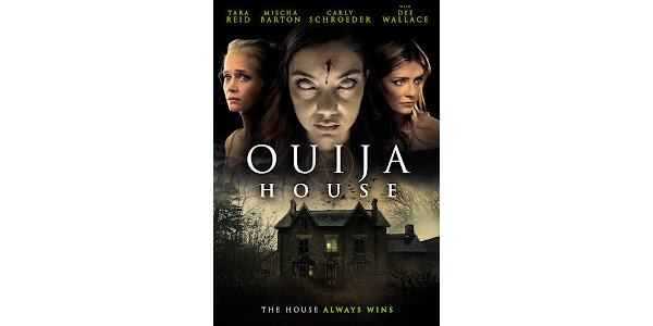 Ouija house