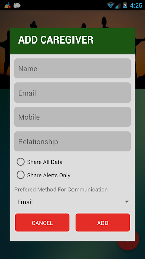 MyMDConsults Screen 3