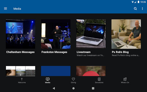 Bayside Church Melbourne