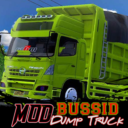 Dump Truck MOD BUSSID Lengkap