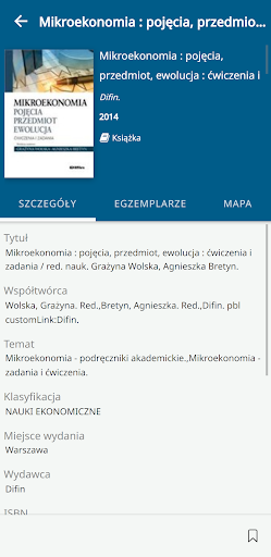 AJP Gorzów - mPROLIB Screen 3