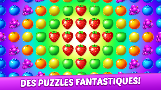 Fruit Diary - Jeux sans wifi screenshots apk mod 5