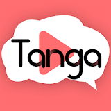 Tanga live-free live video & Go live online chat icon