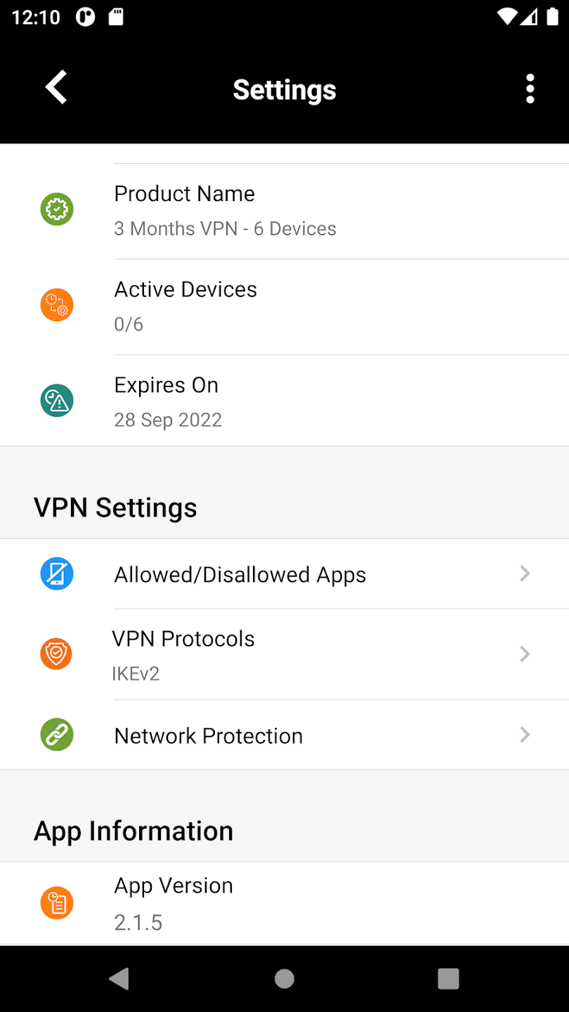Screenshot image 4