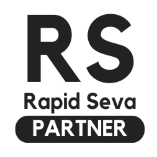 Rapid Seva - Partner App logo
