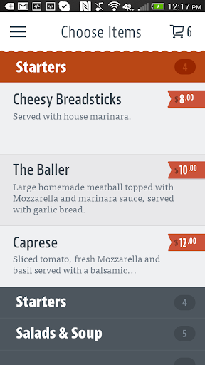 Station 66 - Italian Bistro