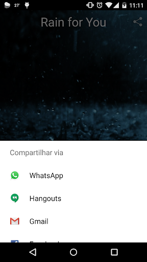 Rain For You Screenshot 3 - AppWisp.com