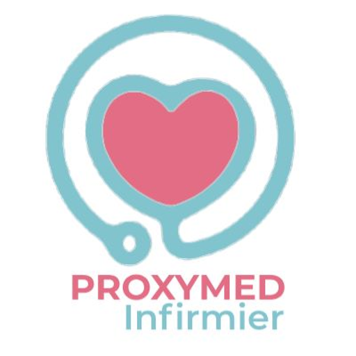 ProxyMed Infirmier logo