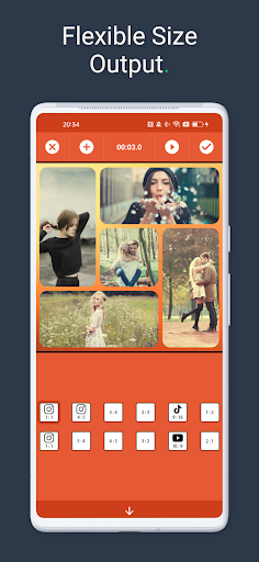 Video Collage Maker:Mix Videos - Video Players & Editors - apps