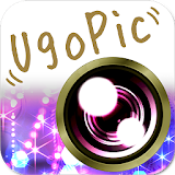 UgoPic Animated Decos for Pics icon