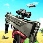 Cover Image of ダウンロード Real Commando Shooting - FPS Shooting Strike Game  APK