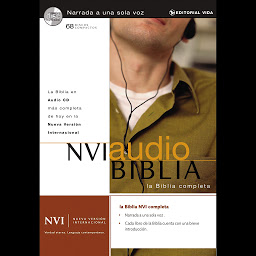 Obraz ikony: NVI Nuevo Testamento audio MP3