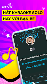 Smule: Hát và ghi âm karaoke - Ứng dụng trên Google Play