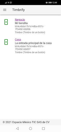 Timbrify Screen 3