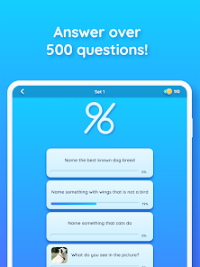 Quiz - Jogo de perguntas – Applications sur Google Play