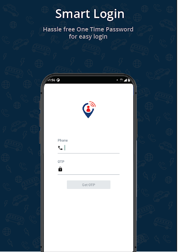 Android application People (Admin) screenshort