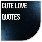 Cute Love Quotes icon