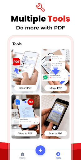 Image to PDF - PDF Maker screenshot 6