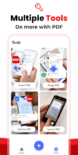Image to PDF - PDF Maker Screenshot