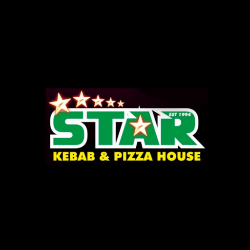 Star Kebab and Pizza House logo