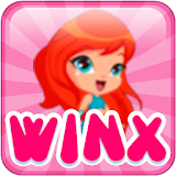 Winx Adventure Club icon
