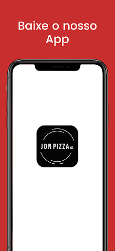 Android application Jon Pizza Co screenshort